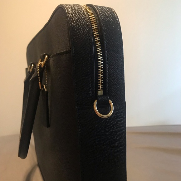 Ladies Coach briefcase - Picture 2 of 5